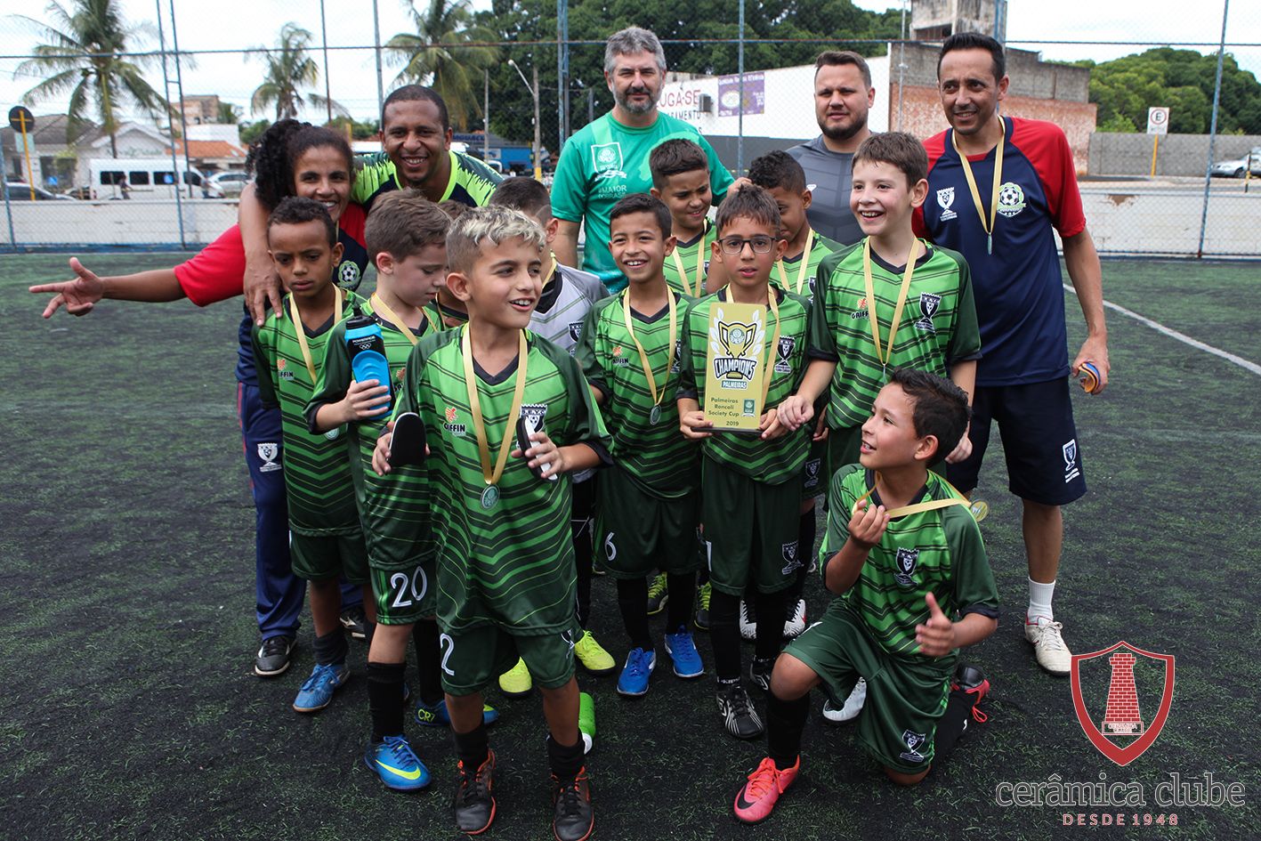 Leia mais sobre o artigo Copa Palmeiras