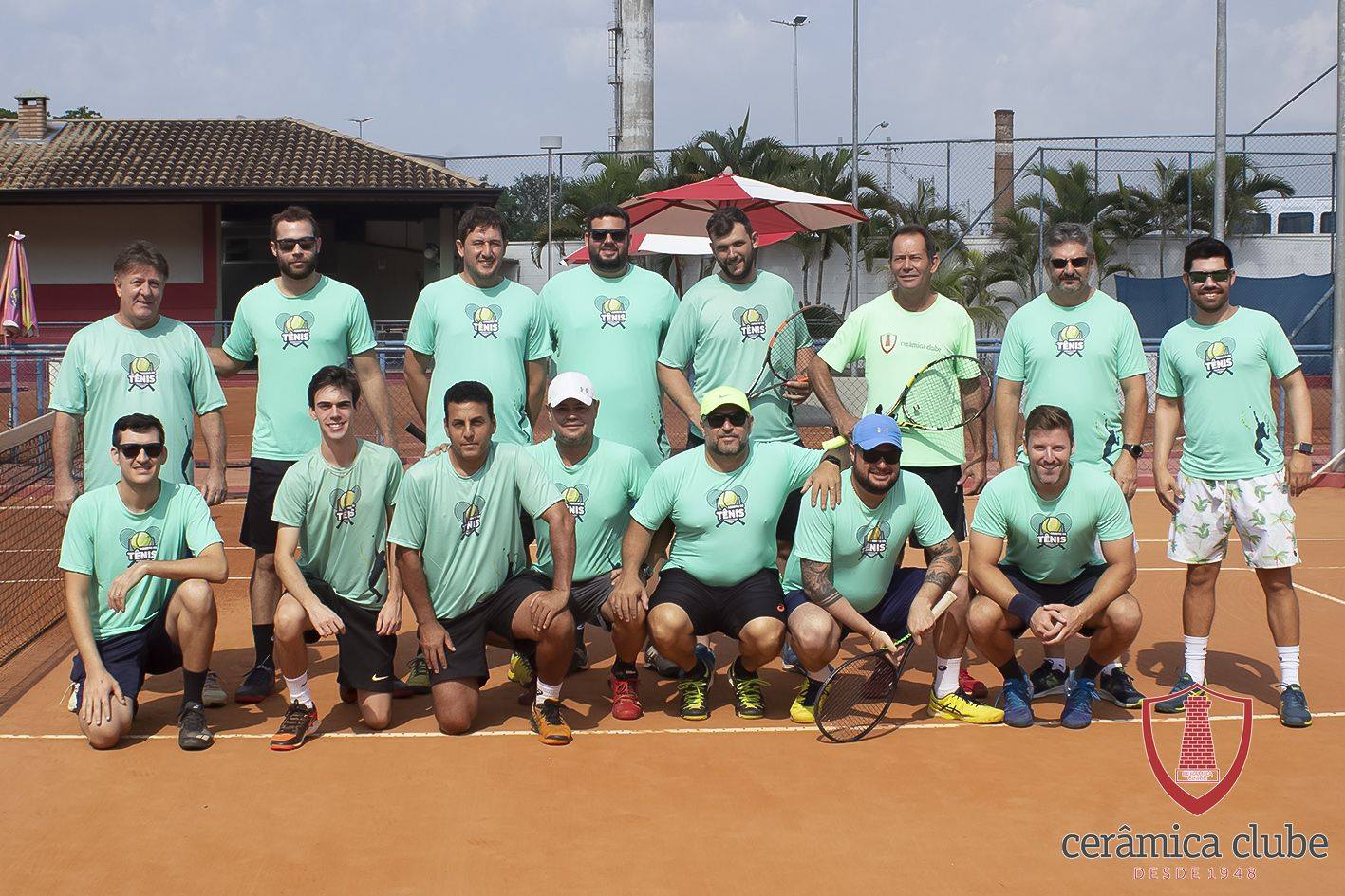 Leia mais sobre o artigo Torneio Inter Clubes de Tênis Cerâmica Clube x Caco Velho