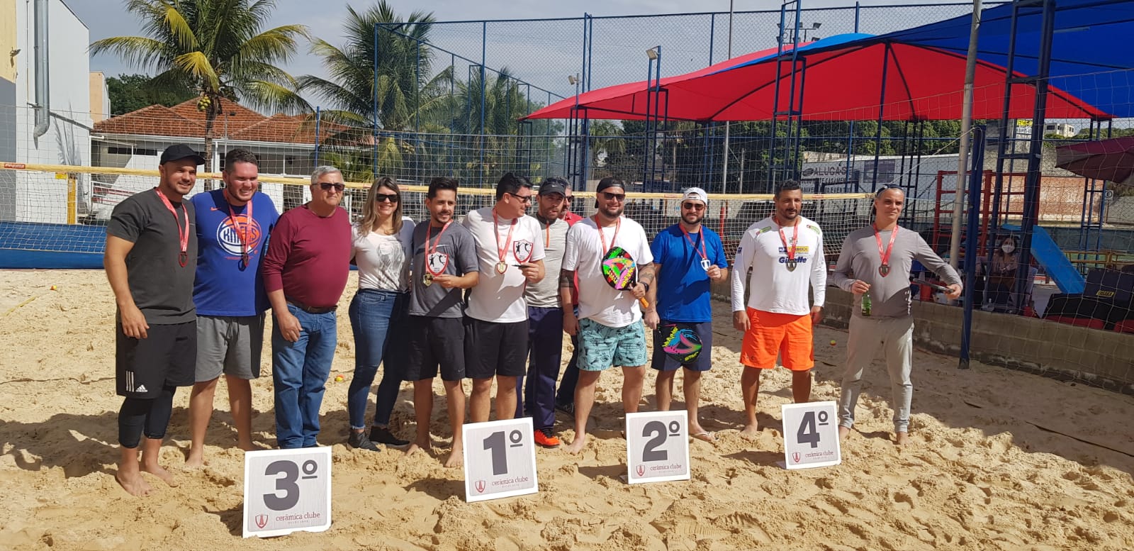 Leia mais sobre o artigo Torneio ao Ar Livre – Beach Tênnis