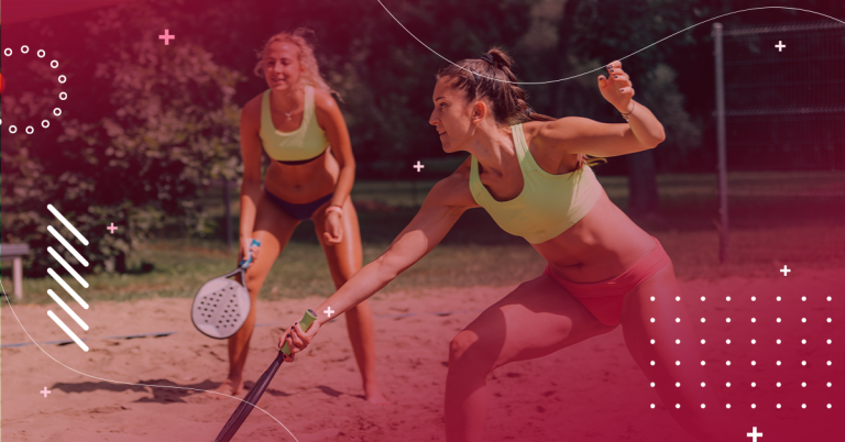 Beach tennis: tudo o que você precisa saber sobre o esporte do