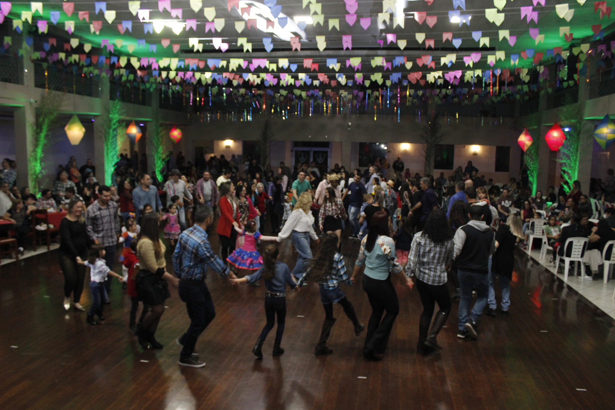 Leia mais sobre o artigo Festa Julina – 09/07
