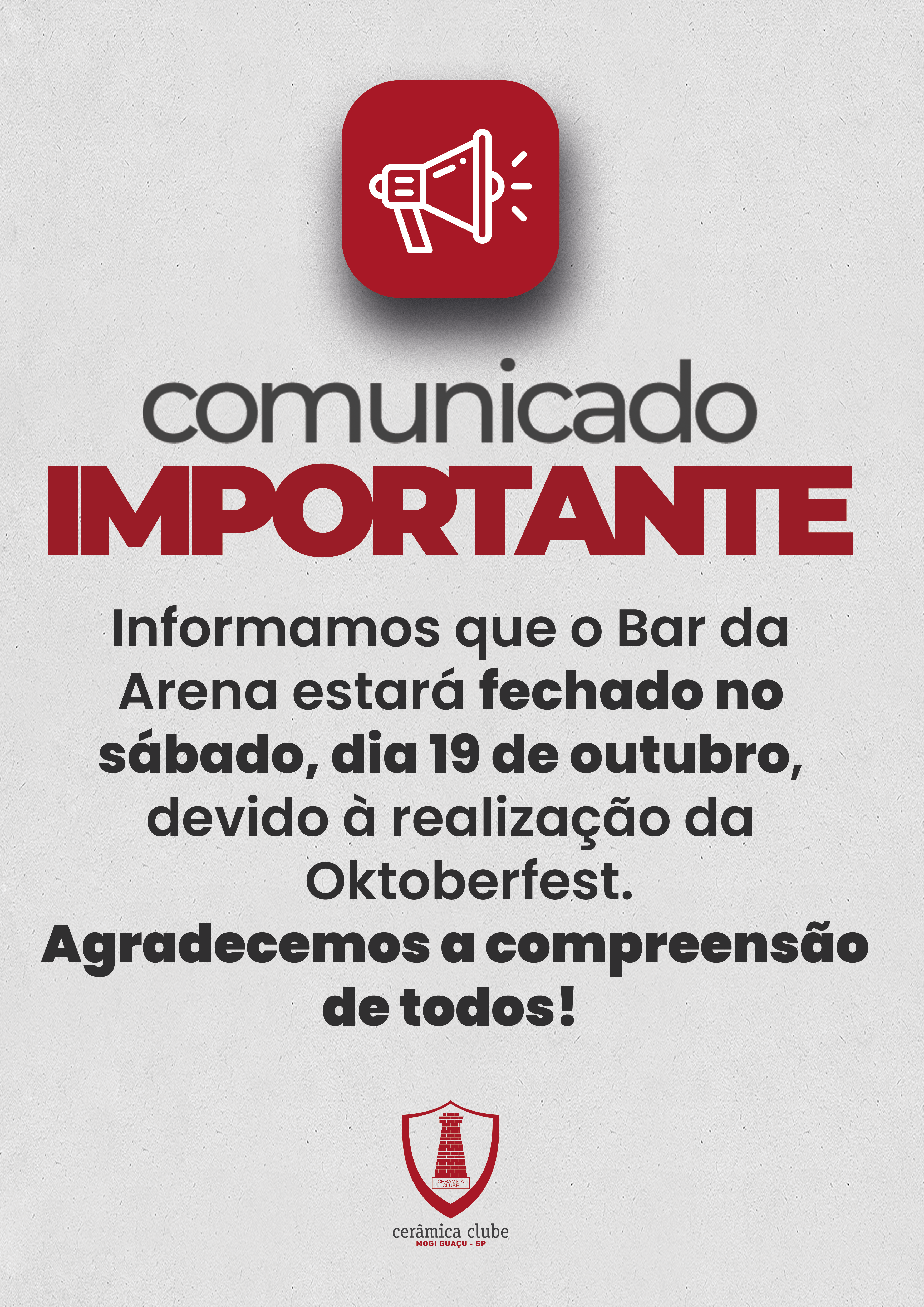 Comunicado