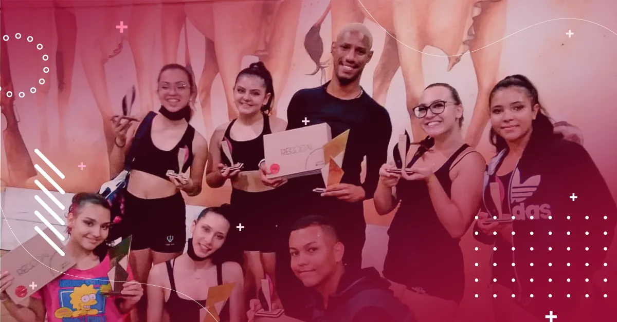 Leia mais sobre o artigo Cia de Dança do Cerâmica Clube, conquista 10 premiações em festival de dança