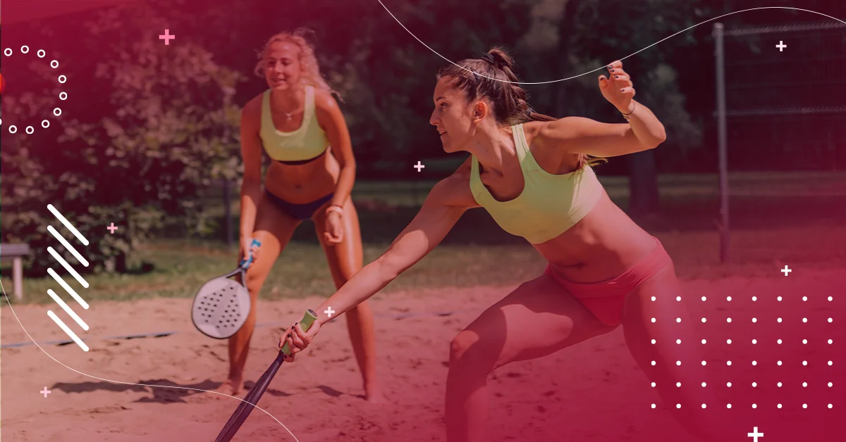 Leia mais sobre o artigo Beach Tennis: 5 dicas importantes para iniciantes
