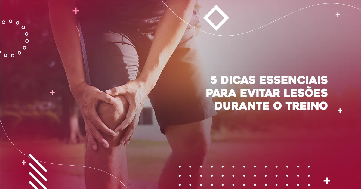 Leia mais sobre o artigo Dicas para evitar lesões praticando esporte