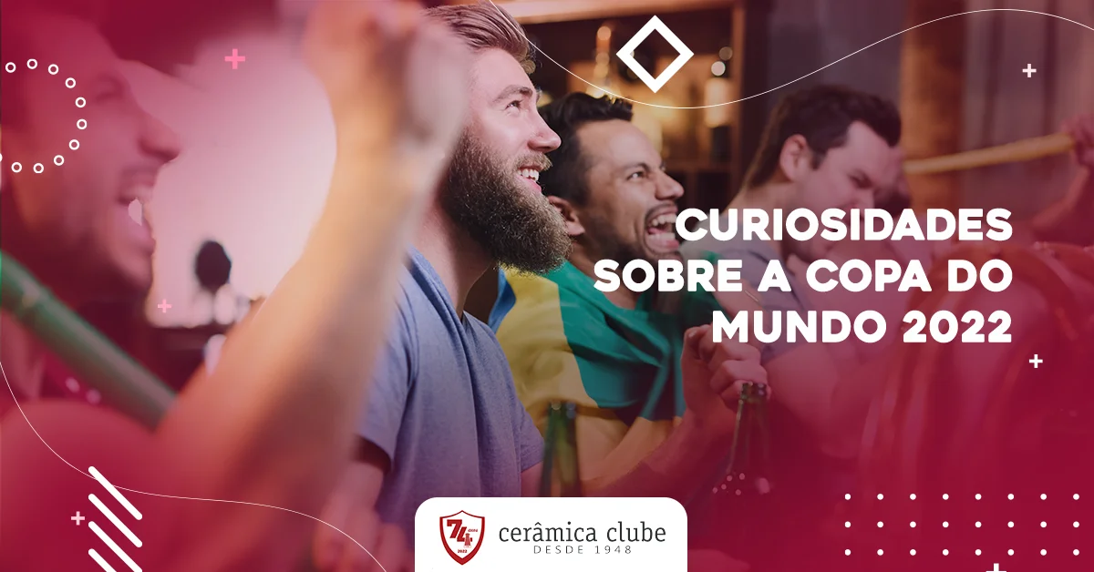 Leia mais sobre o artigo 5 curiosidades sobre a Copa do Mundo 2022