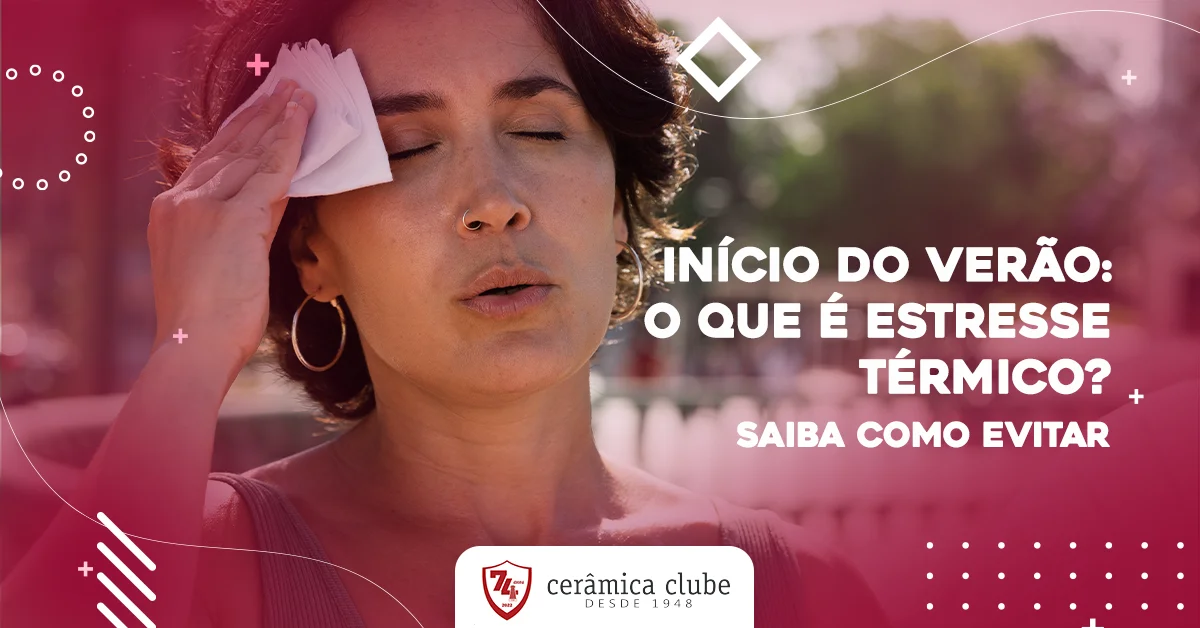 Leia mais sobre o artigo Início do verão: oque é estresse térmico e como evitar?