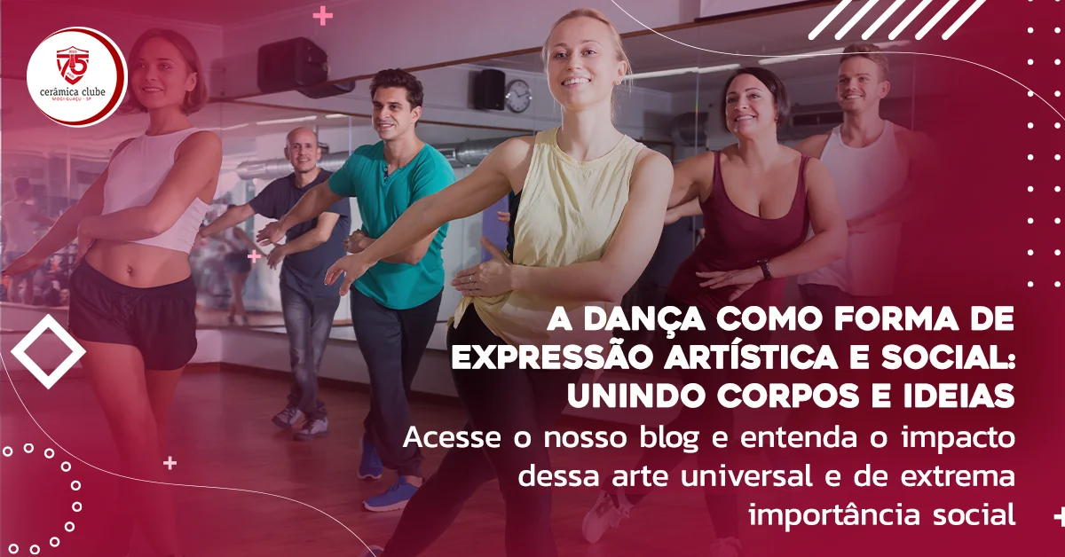 Leia mais sobre o artigo A Dança como Forma de Expressão Artística e Social