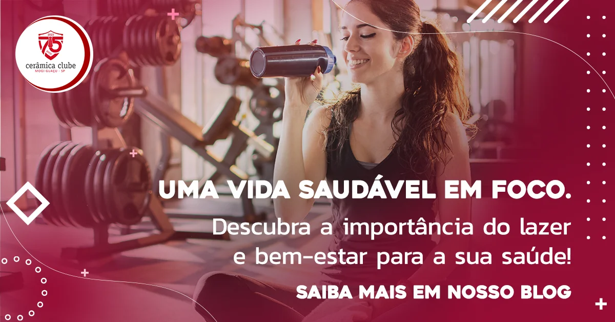 Leia mais sobre o artigo A Importância do Lazer e Bem-estar para a Saúde: Uma Vida Saudável em Foco